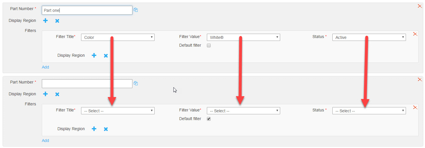 jQuery Copy / Clone 的时候没有复制下拉框(dropdown)的值